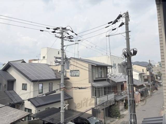 眺望
