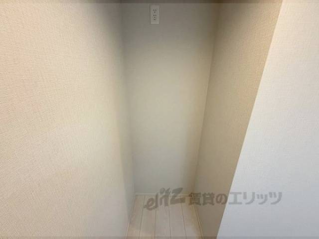 冷蔵庫置場