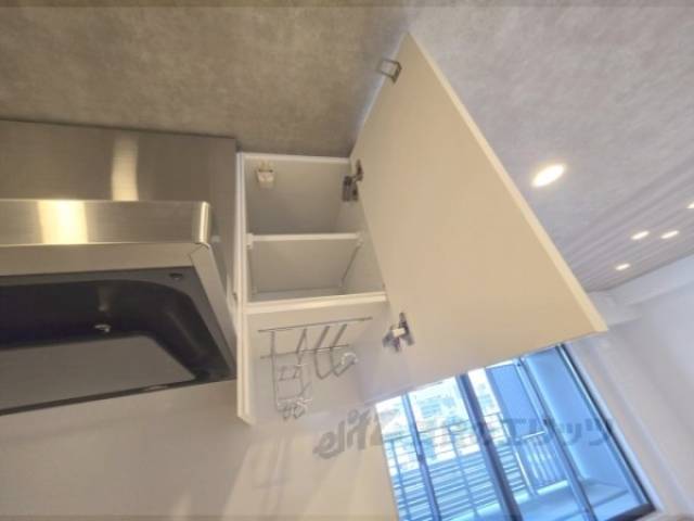 キッチン　収納
