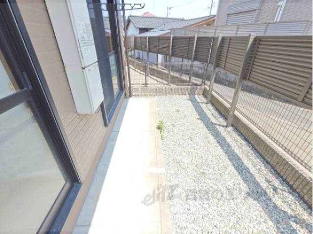 ベランダ
