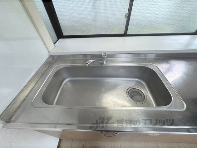 キッチン　シンク