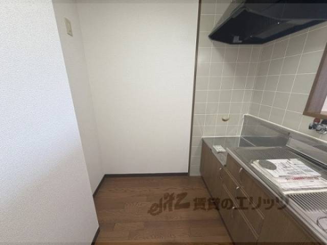 冷蔵庫置場
