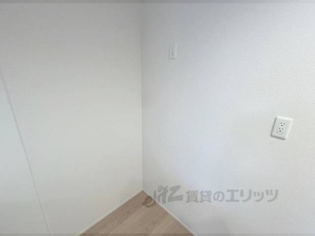 冷蔵庫置場
