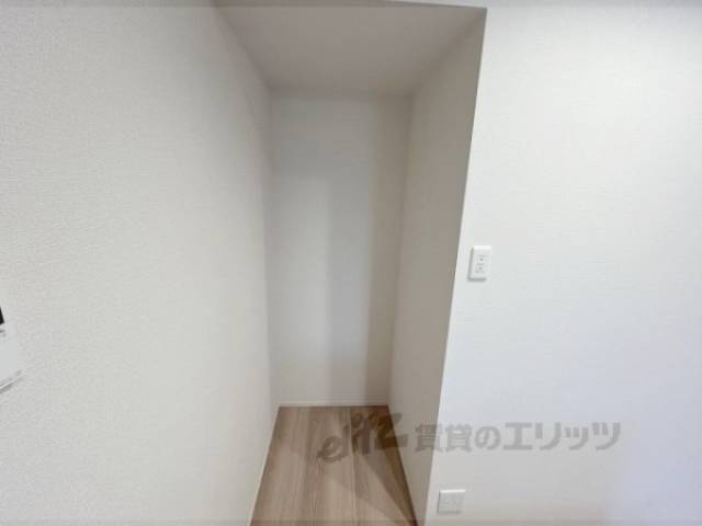 冷蔵庫置場