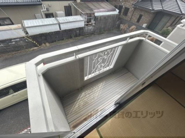 ベランダ
