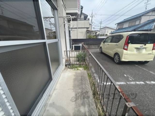 ベランダ