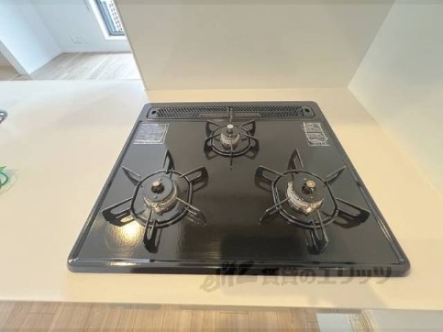キッチン　コンロ