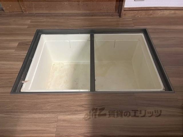 床下収納