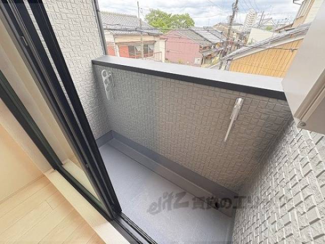 ベランダ