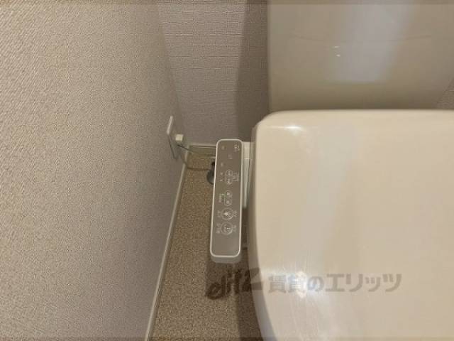 トイレ　ウォシュレット