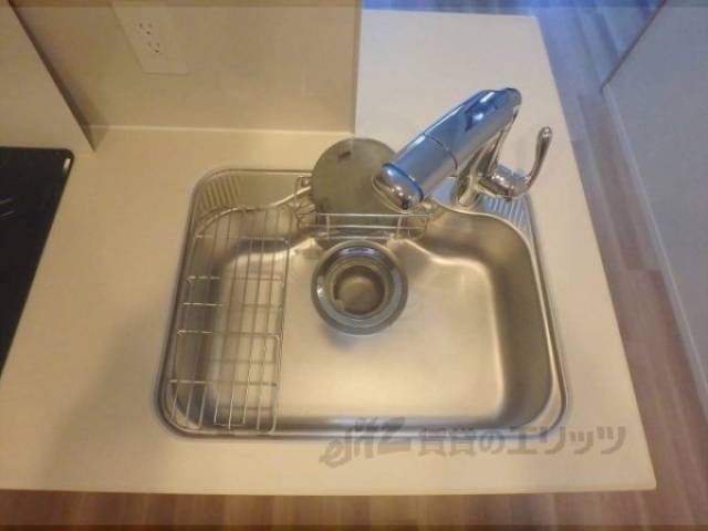 キッチン　シンク
