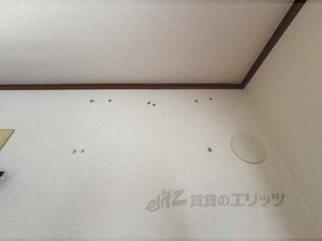 エアコン　設置場所
