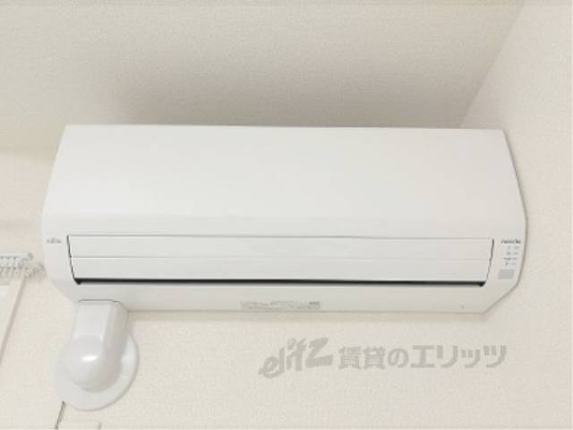 リビング　エアコン