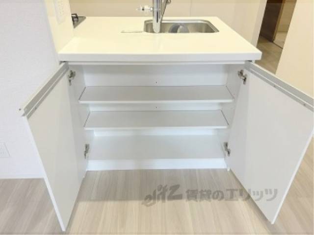 キッチン　収納
