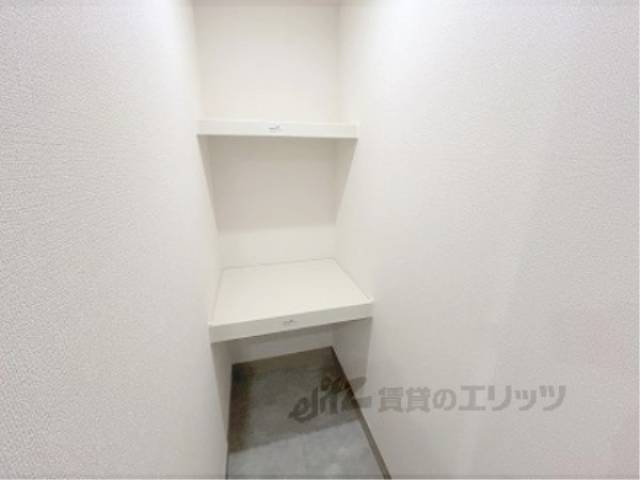 玄関　収納