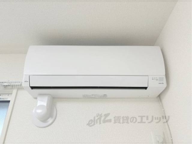 洋室　エアコン