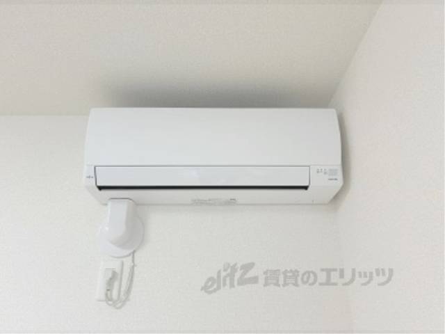 洋室　エアコン