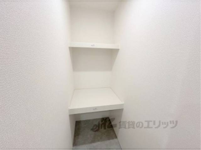 玄関　収納