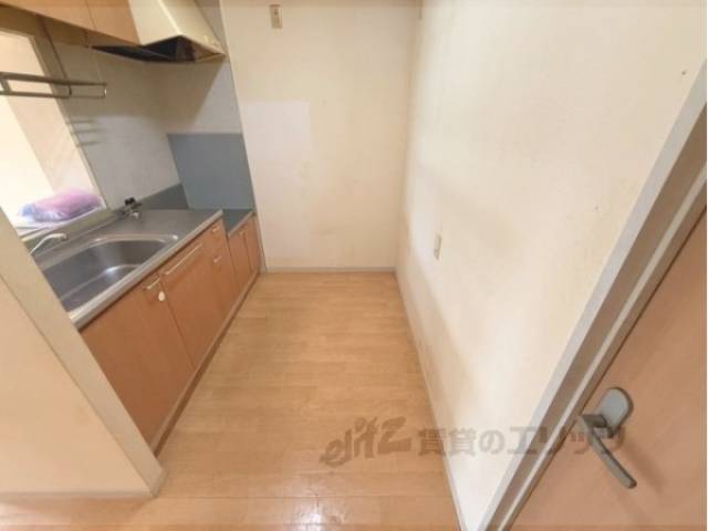 冷蔵庫置場