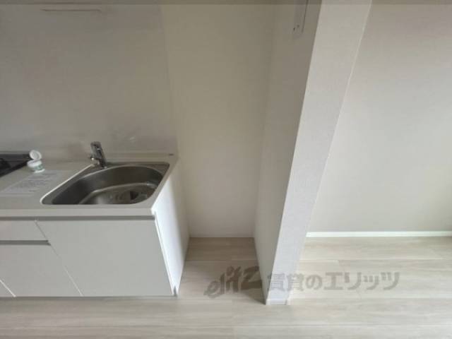 冷蔵庫置場