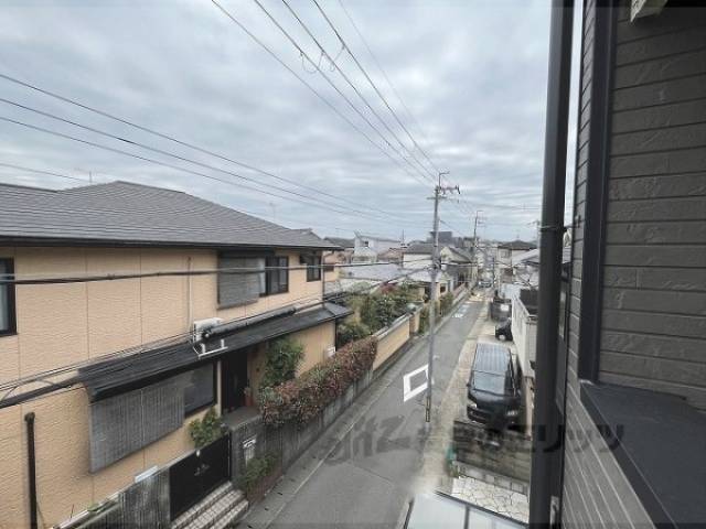 眺望