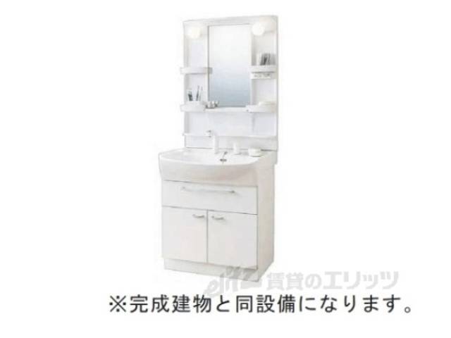 洗面所