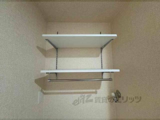洗面所　収納棚