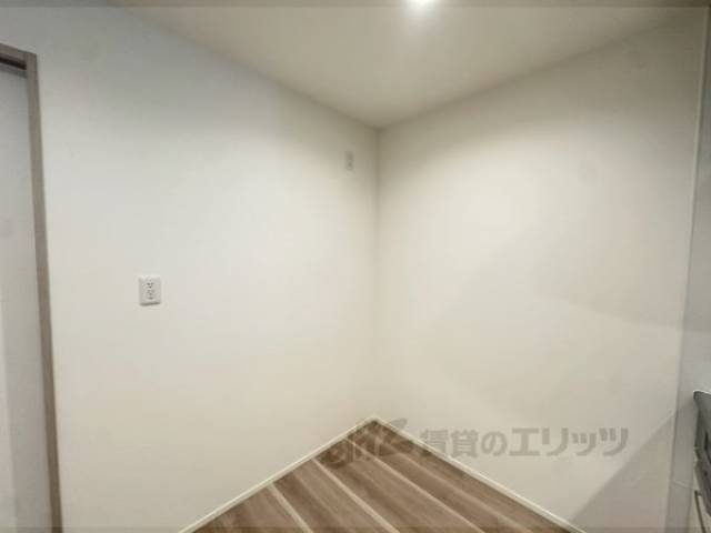 冷蔵庫置場