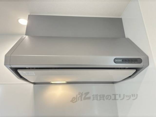 キッチン　換気扇