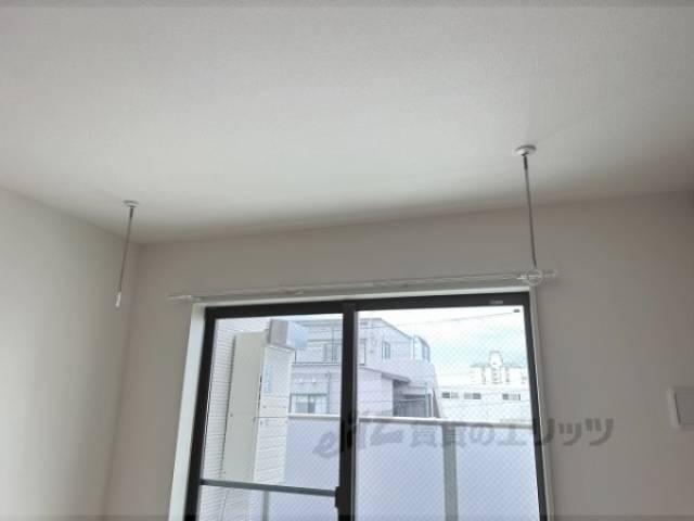 室内物干し