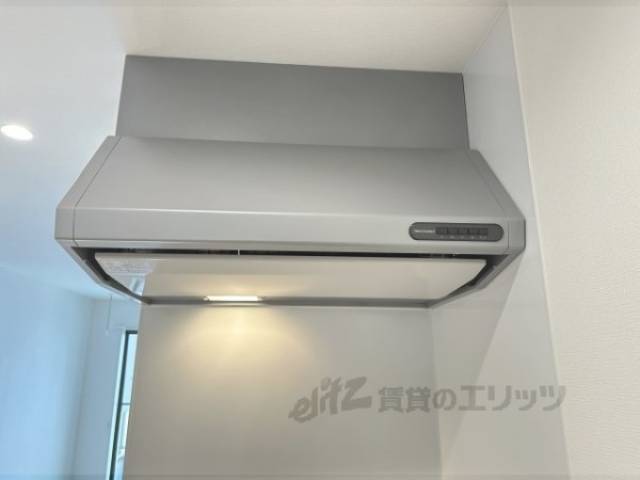 キッチン　換気扇