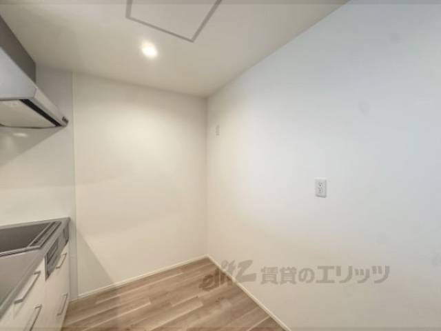 冷蔵庫置場
