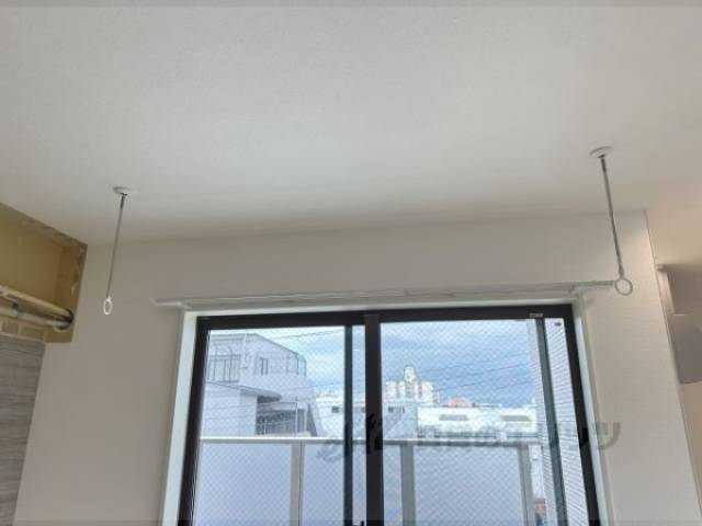 室内物干し