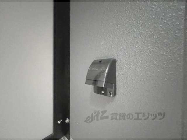 ベランダ電源