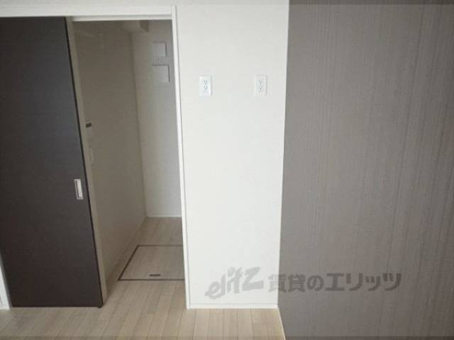冷蔵庫置場