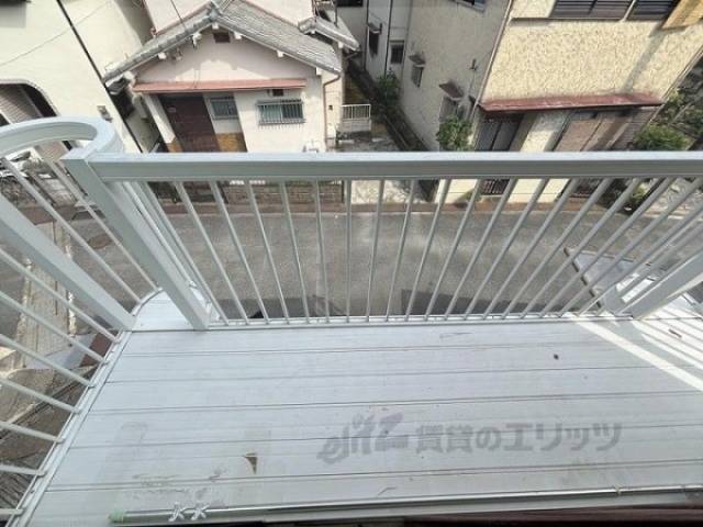ベランダ