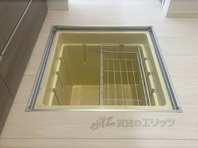 床下収納