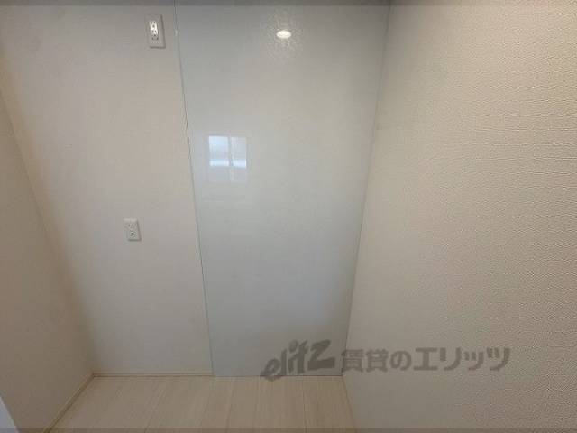 冷蔵庫置場