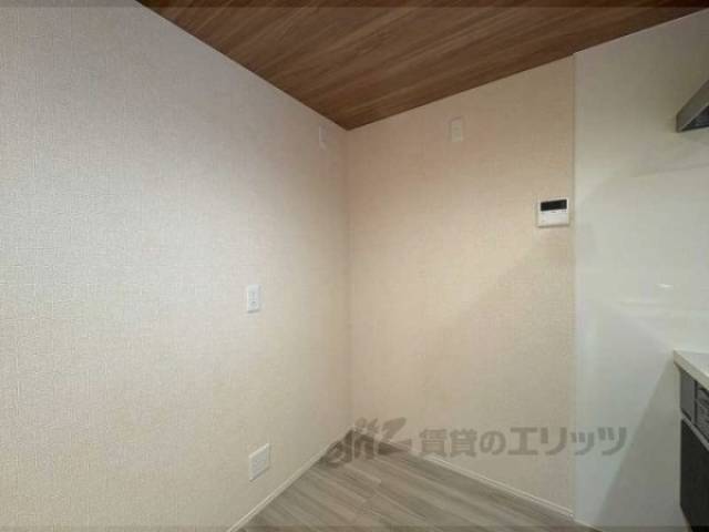 冷蔵庫置場