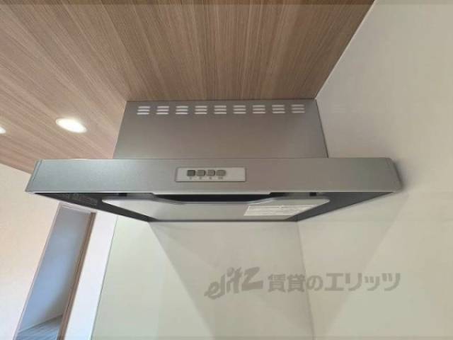キッチン　換気扇