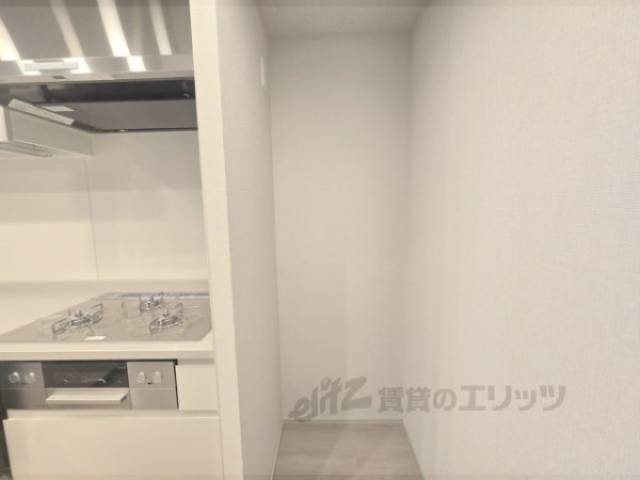 冷蔵庫置場