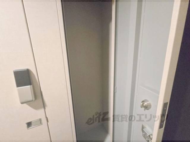 共用部収納