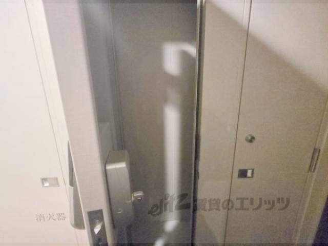 共用部収納
