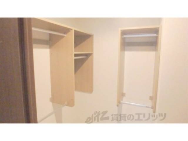 収納　納戸