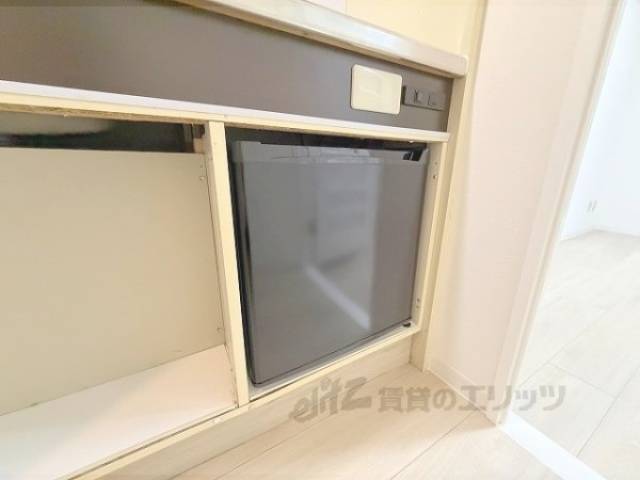 キッチン　冷蔵庫