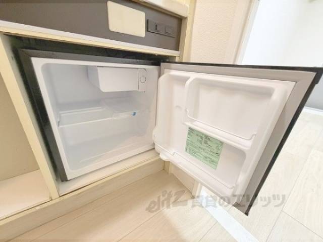 キッチン　冷蔵庫