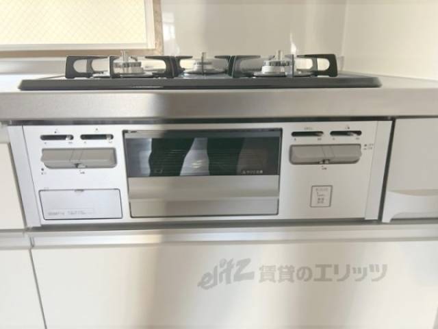 冷蔵庫置場