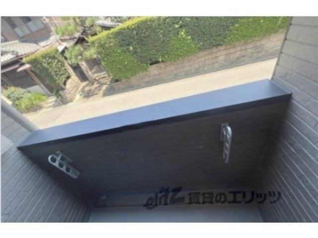 ベランダ　同系統参考写真