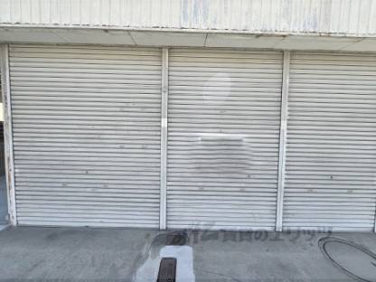 シャッター