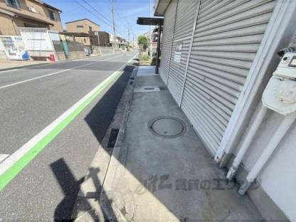 入り口段差